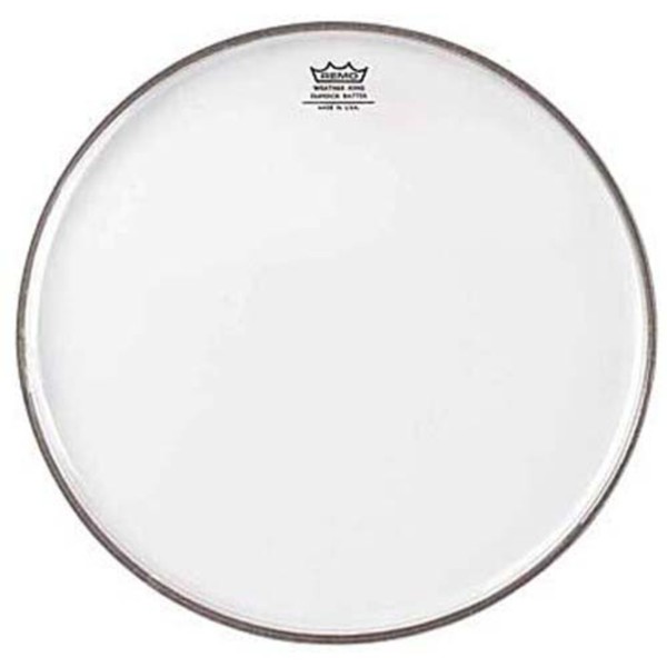 Remo Emperor Coated 10"