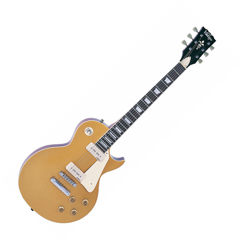 Vintage V100 Gold Top