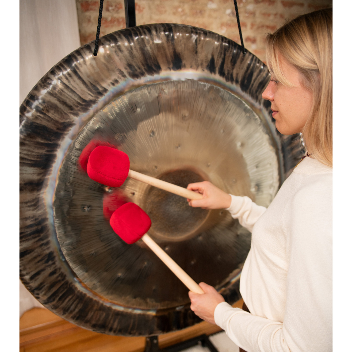 Meinl Sonic Energy TT40 Gongs / Tam Tams - 3