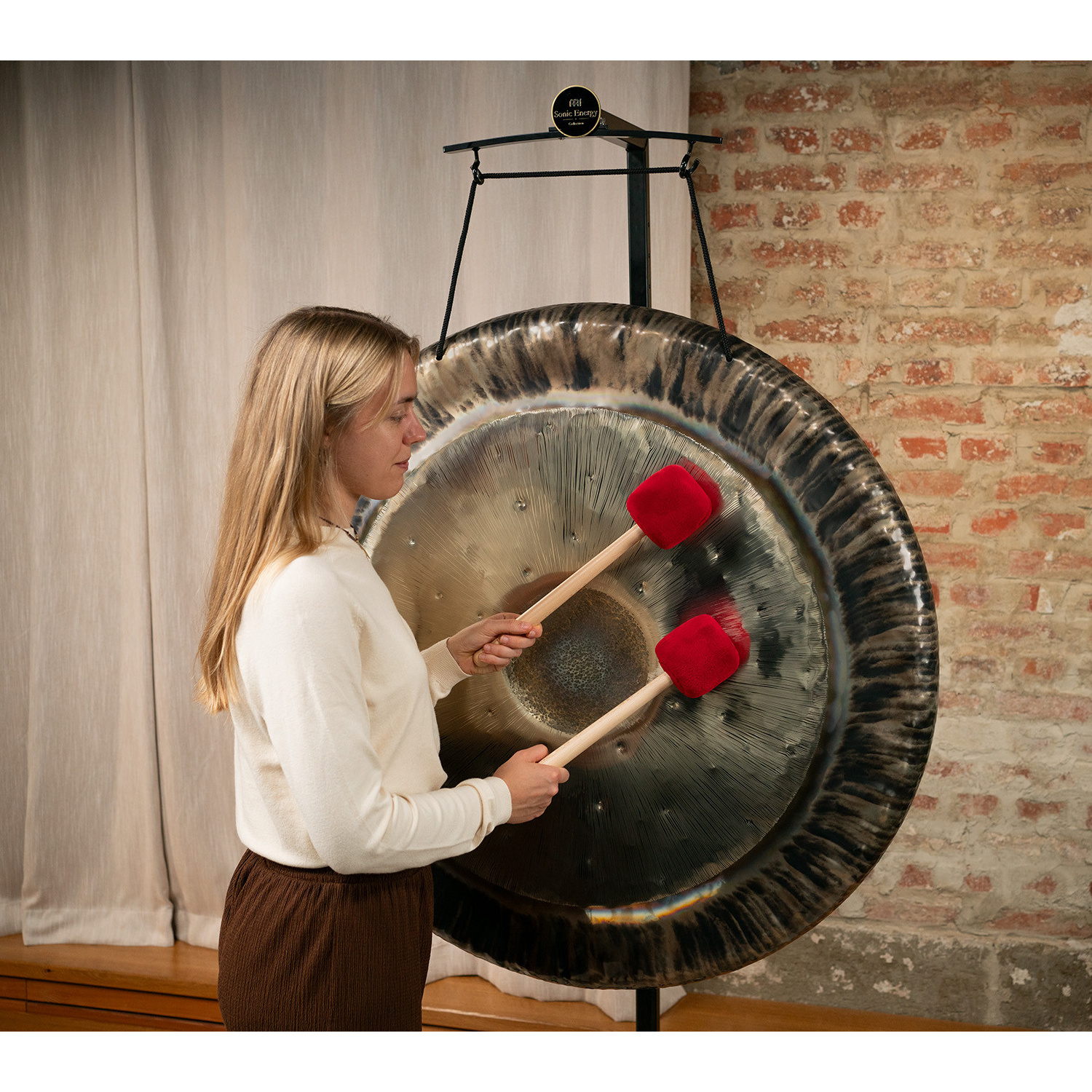 Meinl Sonic Energy TT40 Gongs / Tam Tams - 2