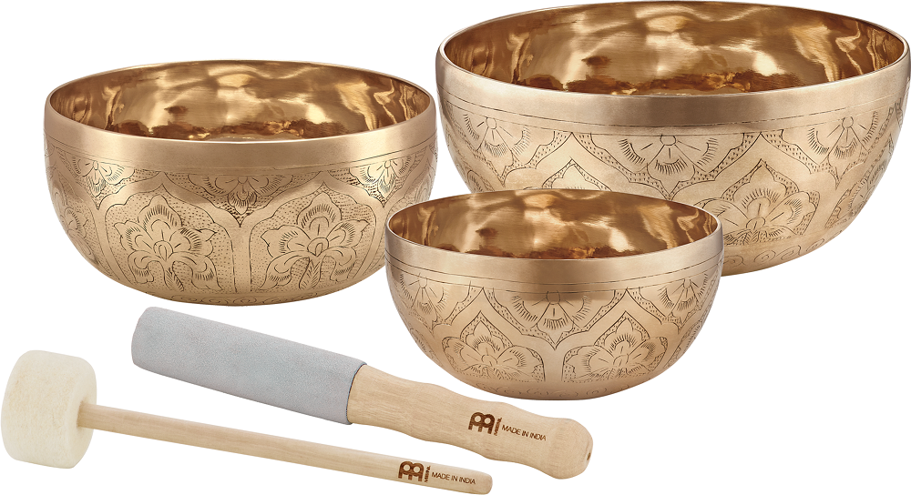 Meinl Sonic Energy SB-SE-2400 Singing Bowls / Sjungande Skålar