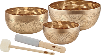 Meinl Sonic Energy SB-SE-2400 Singing Bowls / Sjungande Skålar