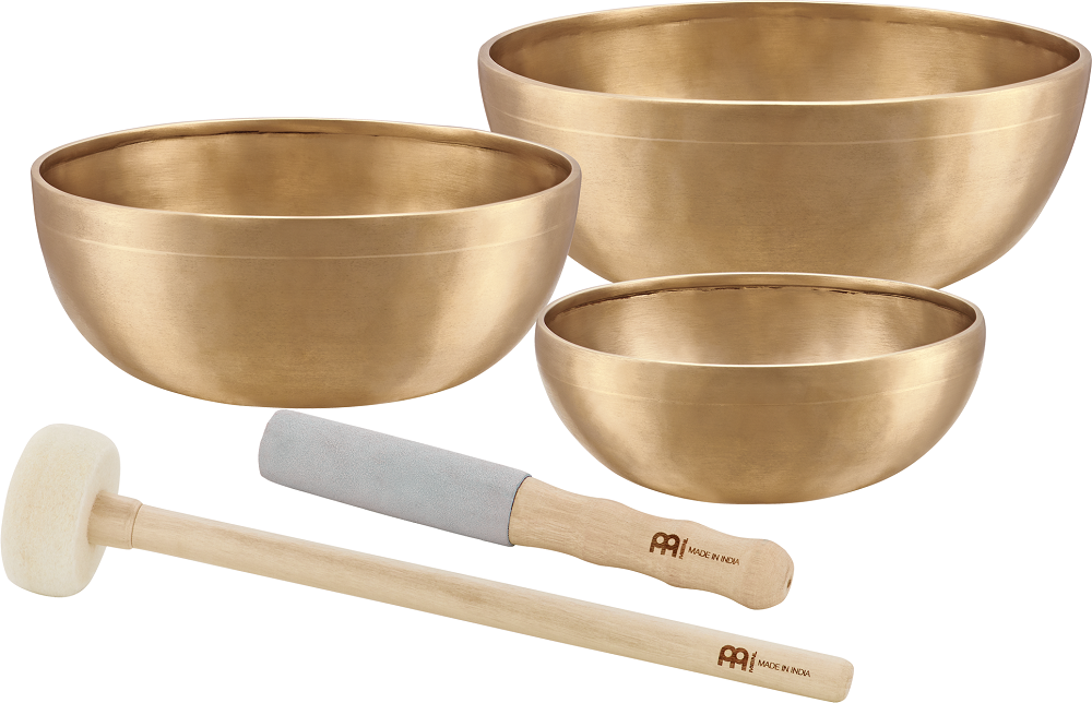 Meinl Sonic Energy SB-E-3100 Singing Bowls / Sjungande Skålar
