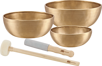 Meinl Sonic Energy SB-E-3100 Singing Bowls / Sjungande Skålar