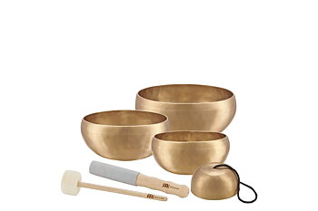 Meinl Sonic Energy SB-C-2700 Singing Bowls / Sjungande Skålar