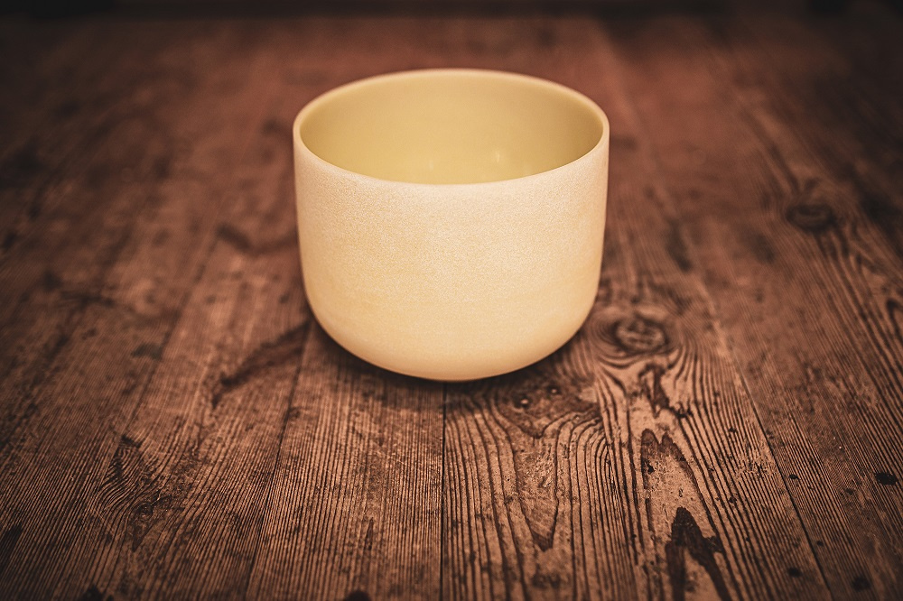 Meinl Sonic Energy CSBE10F Singing Bowls / Sjungande Skålar - 3