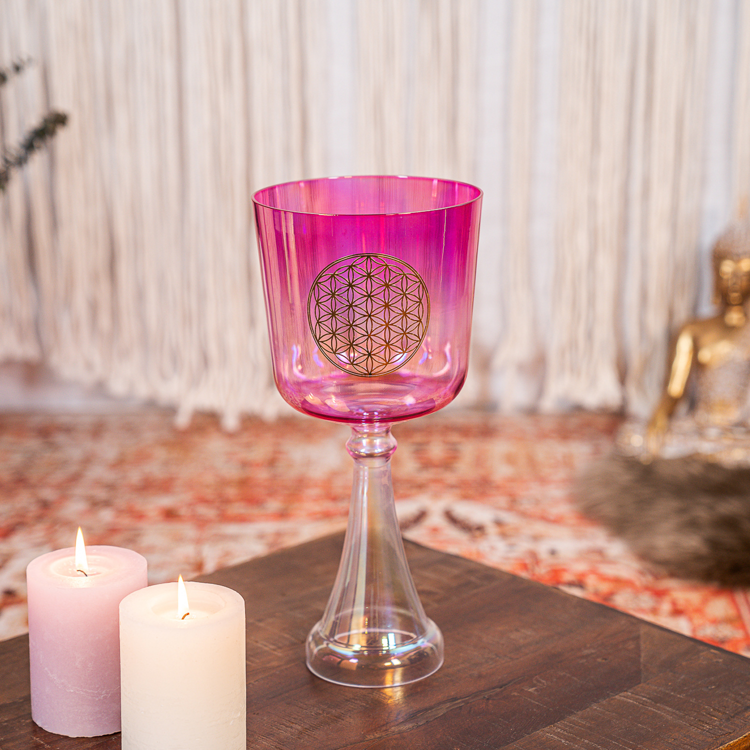 Meinl Sonic Energy CSC6FPFOL Singing Chalices - 2