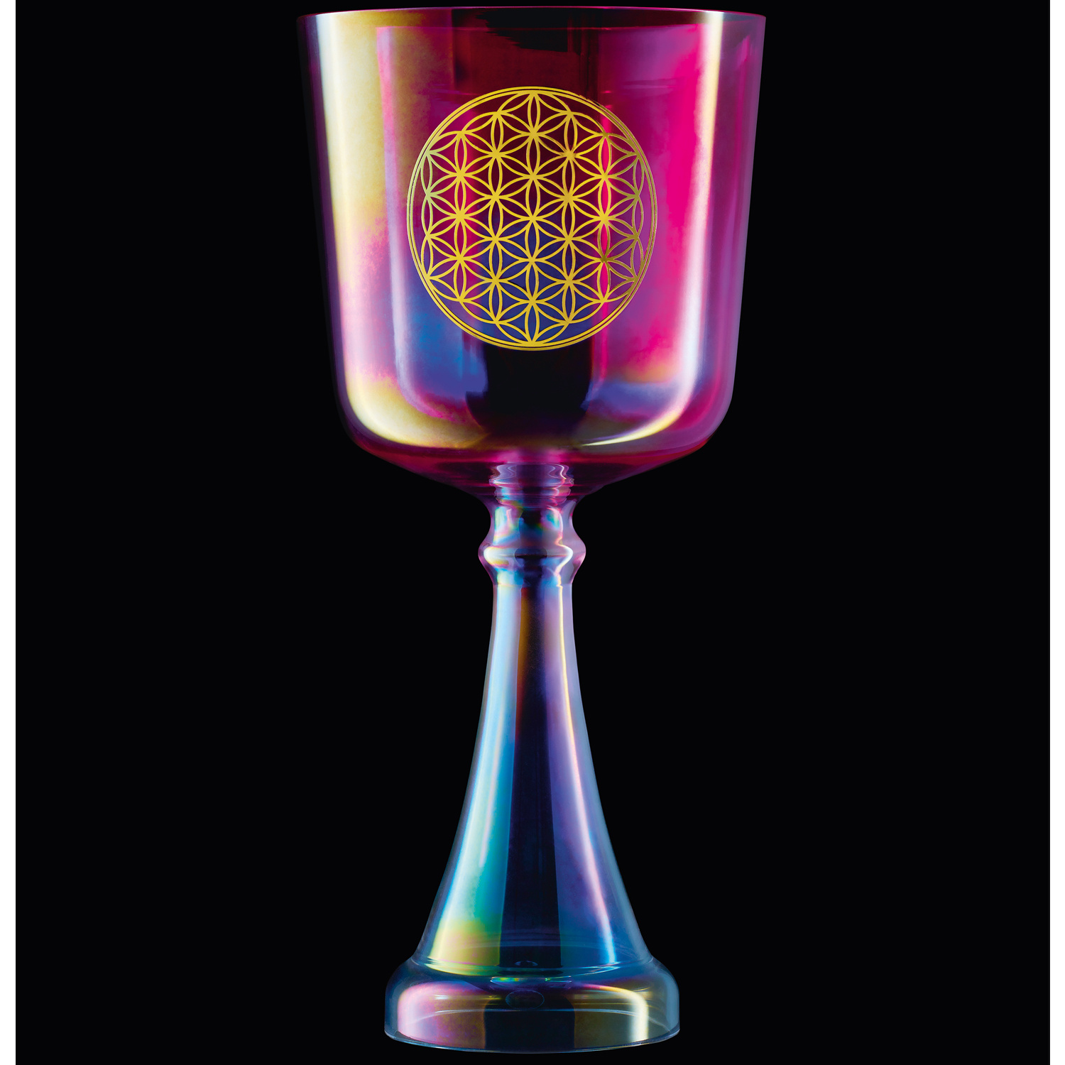 Meinl Sonic Energy CSC6FPFOL Singing Chalices - 4