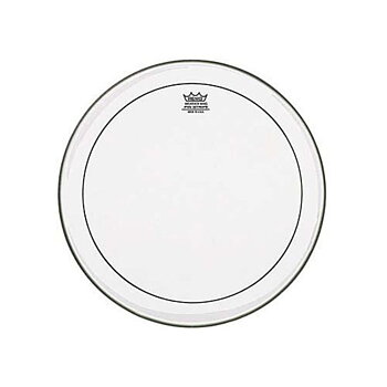 Remo Pinstripe Clear 20"