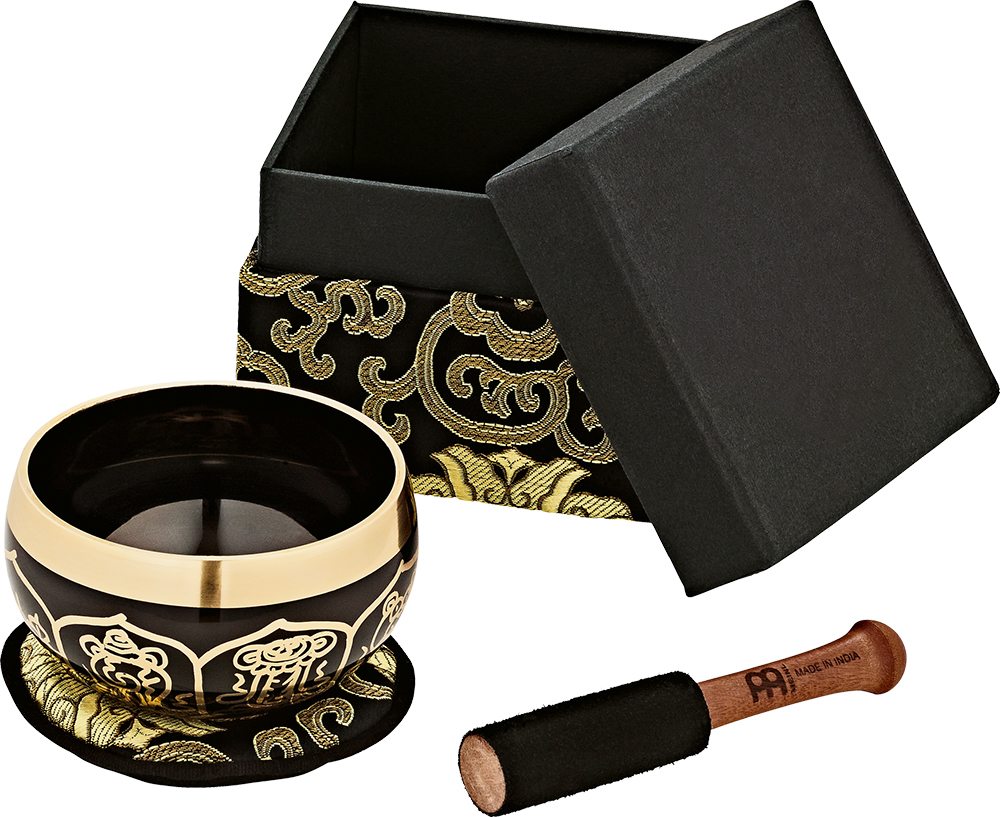 Meinl Sonic Energy SB-OR-300-BK Singing Bowls / Sjungande Skålar