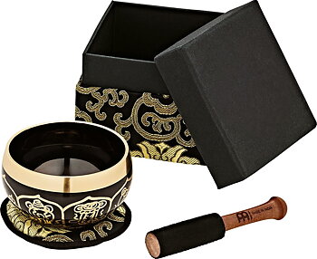Meinl Sonic Energy SB-OR-300-BK Singing Bowls / Sjungande Skålar