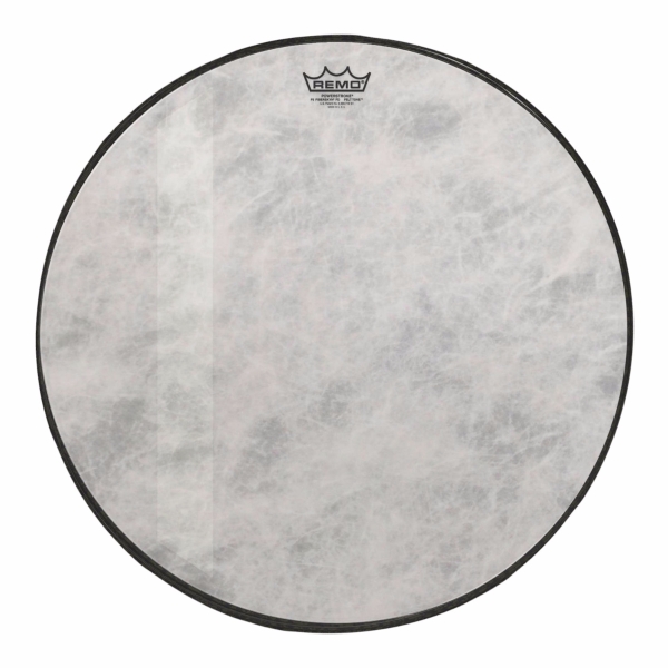 Remo Powerstoke 3 Felt Tone Fiberskyn 18"