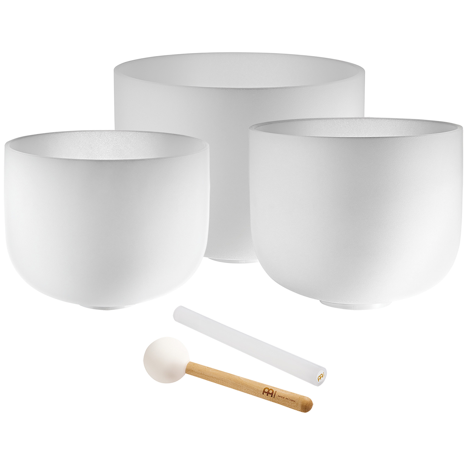 Meinl Sonic Energy CSBSETAFD Singing Bowls / Sjungande Skålar
