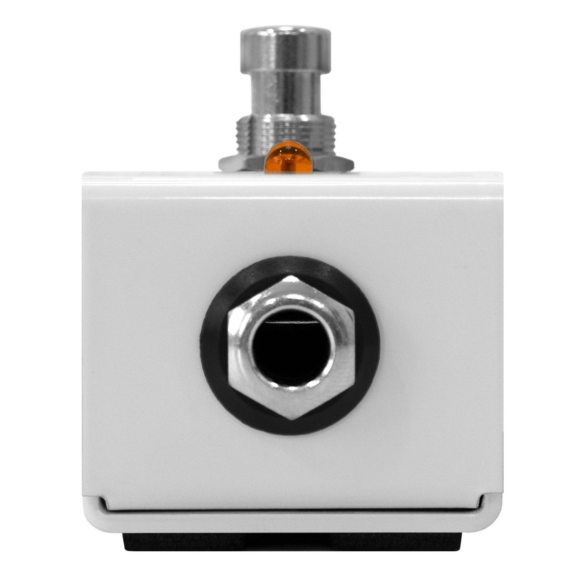 Orange 1 Way Mini Footswitch - 2
