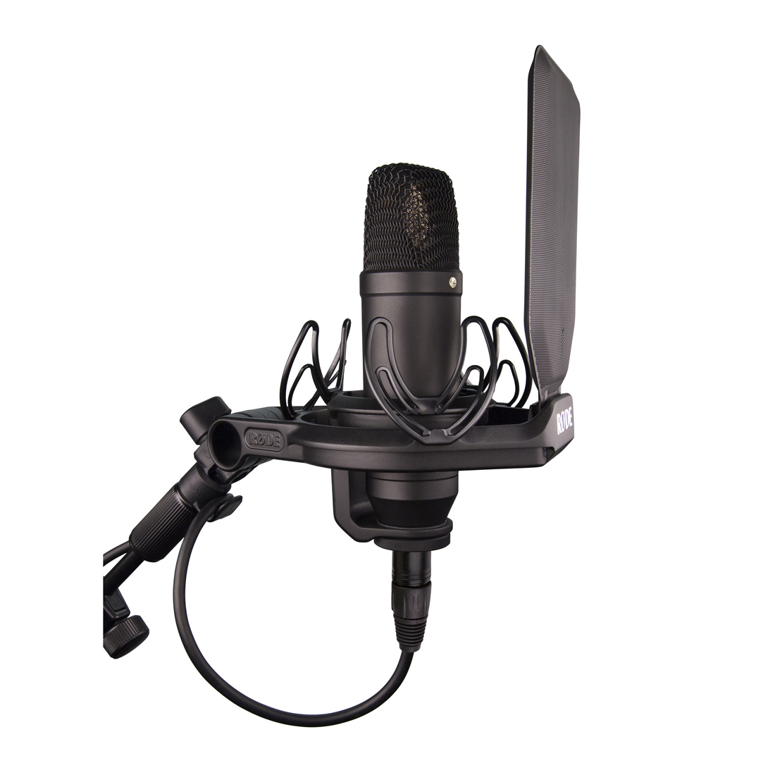 Røde NT1KIT m. SM6 shockmount