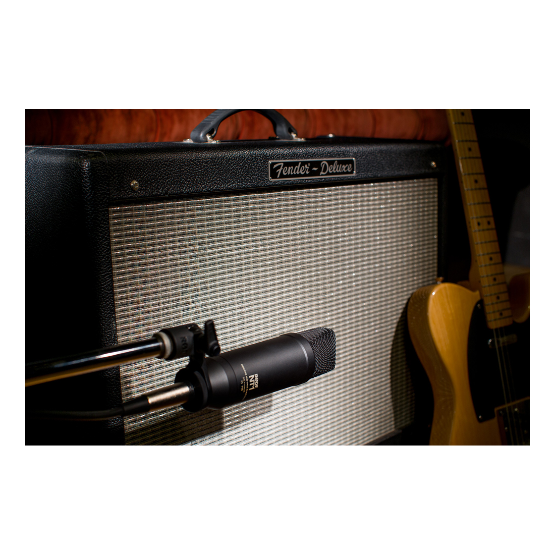 Røde NT1KIT m. SM6 shockmount - 5
