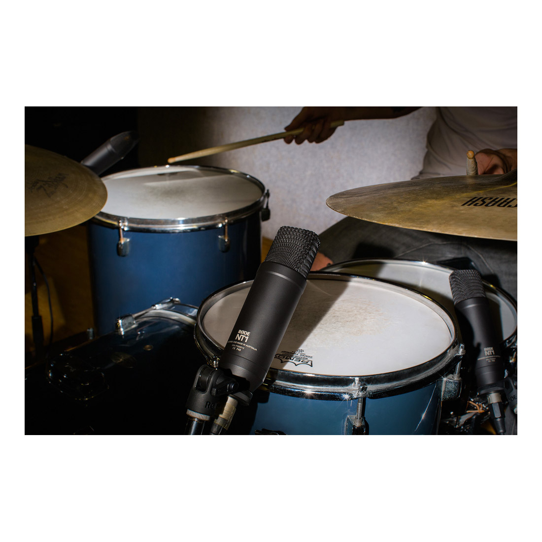 Røde NT1KIT m. SM6 shockmount - 4