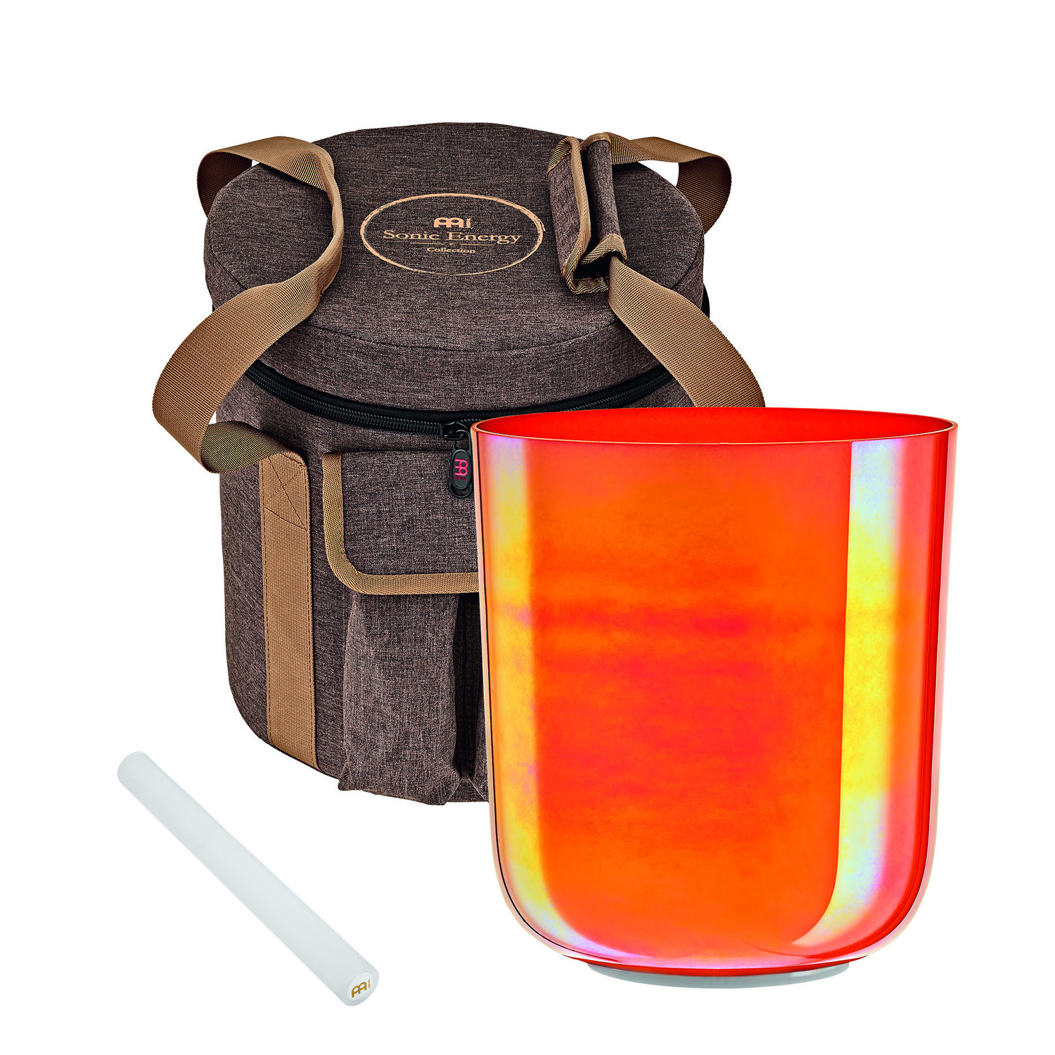 Meinl Sonic Energy ECSB67C4OR Singing Bowls / Sjungande Skålar - 3