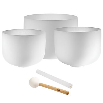 Meinl Sonic Energy CSBSETAFC Singing Bowls / Sjungande Skålar