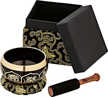 Meinl Sonic Energy SB-OR-400-BK Singing Bowls / Sjungande Skålar