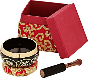 Meinl Sonic Energy SB-OR-400-R Singing Bowls / Sjungande Skålar