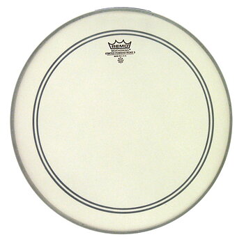 Remo Powerstroke 3 Coated 12" Clear Dot