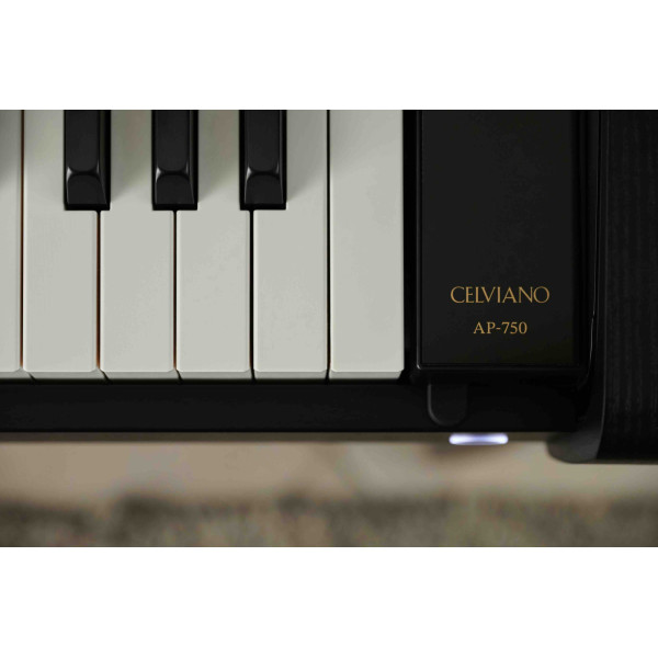 Casio AP-750 BK Smart Hybrid Celviano - 24
