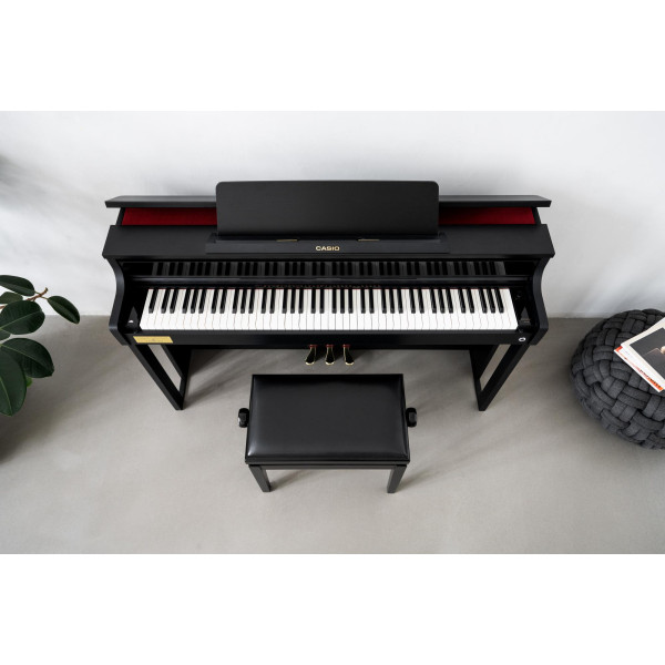 Casio AP-750 BK Smart Hybrid Celviano - 14