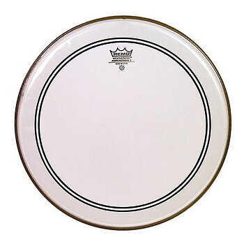 Remo Powerstroke 3 Clear 14"