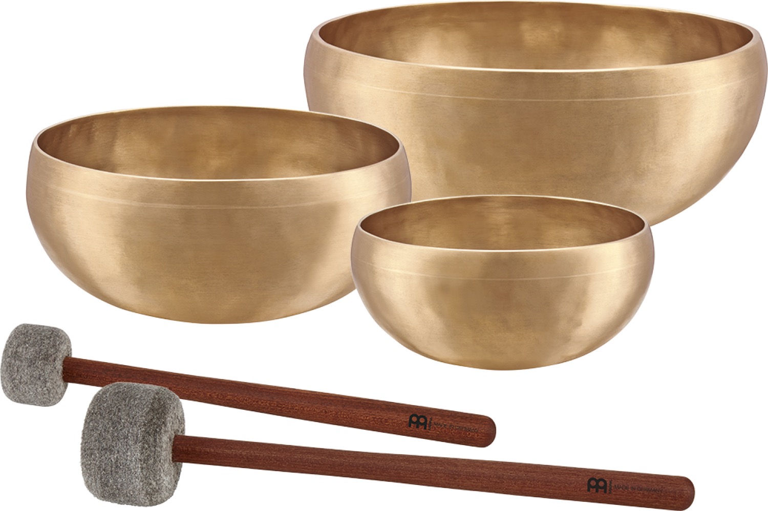 Meinl Sonic Energy SB-C-3800 Singing Bowls / Sjungande Skålar