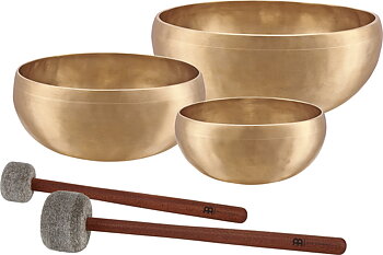 Meinl Sonic Energy SB-C-3800 Singing Bowls / Sjungande Skålar