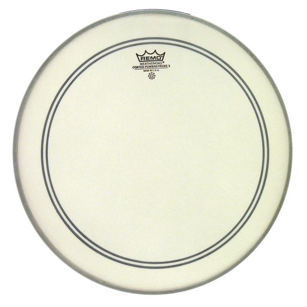 Remo Powerstroke 3 Coated 13"
