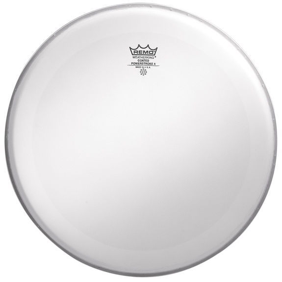 Remo Powerstroke 4 Coated 16"