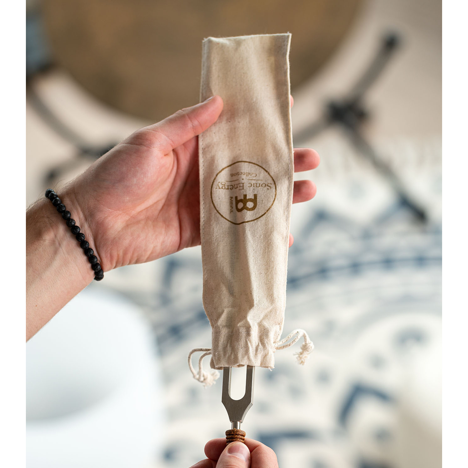 Meinl Sonic Energy TTF-ER Stämgafflar - 2