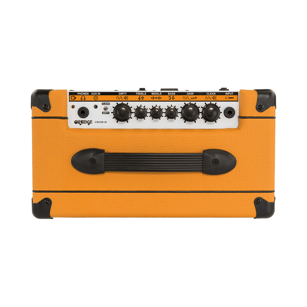 Orange Crush CR20C - 3