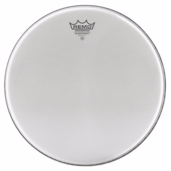 Remo Silent Stroke 8"