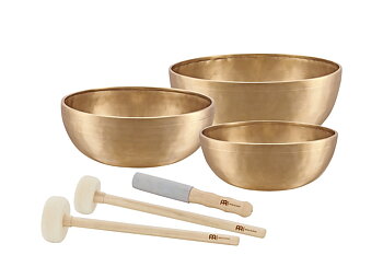 Meinl Sonic Energy SB-E-4600 Singing Bowls / Sjungande Skålar