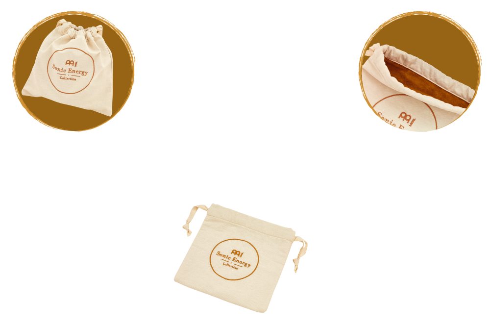 Meinl Sonic Energy SB-CB-20 Singing Bowls / Sjungande Skålar