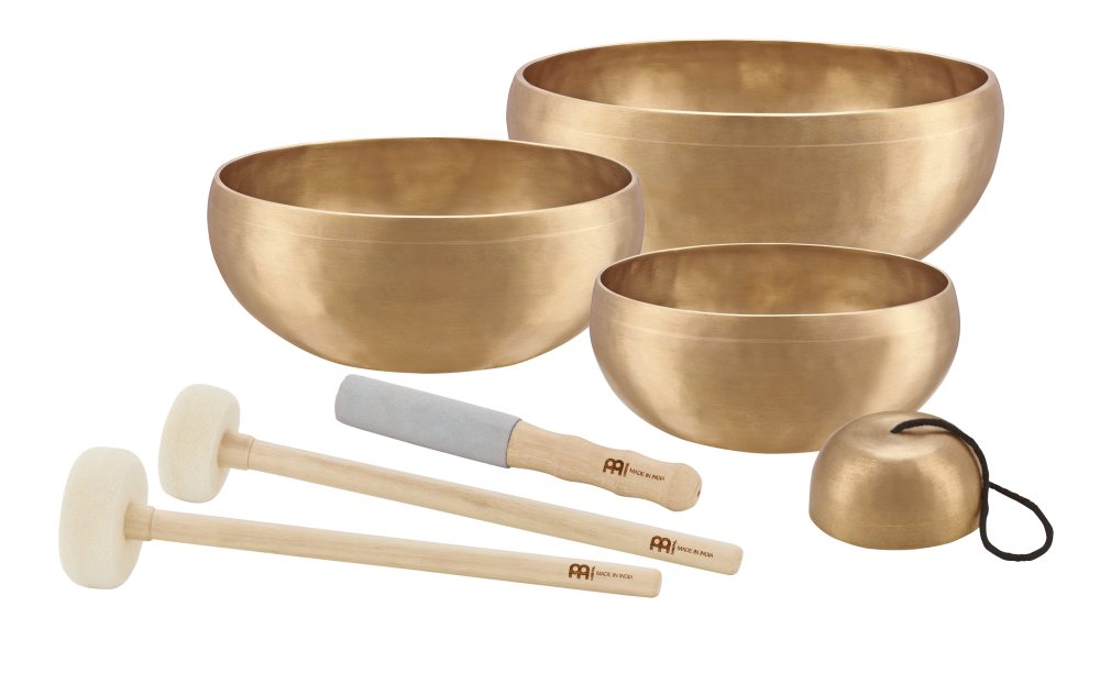 Meinl Sonic Energy SB-C-4750 Singing Bowls / Sjungande Skålar