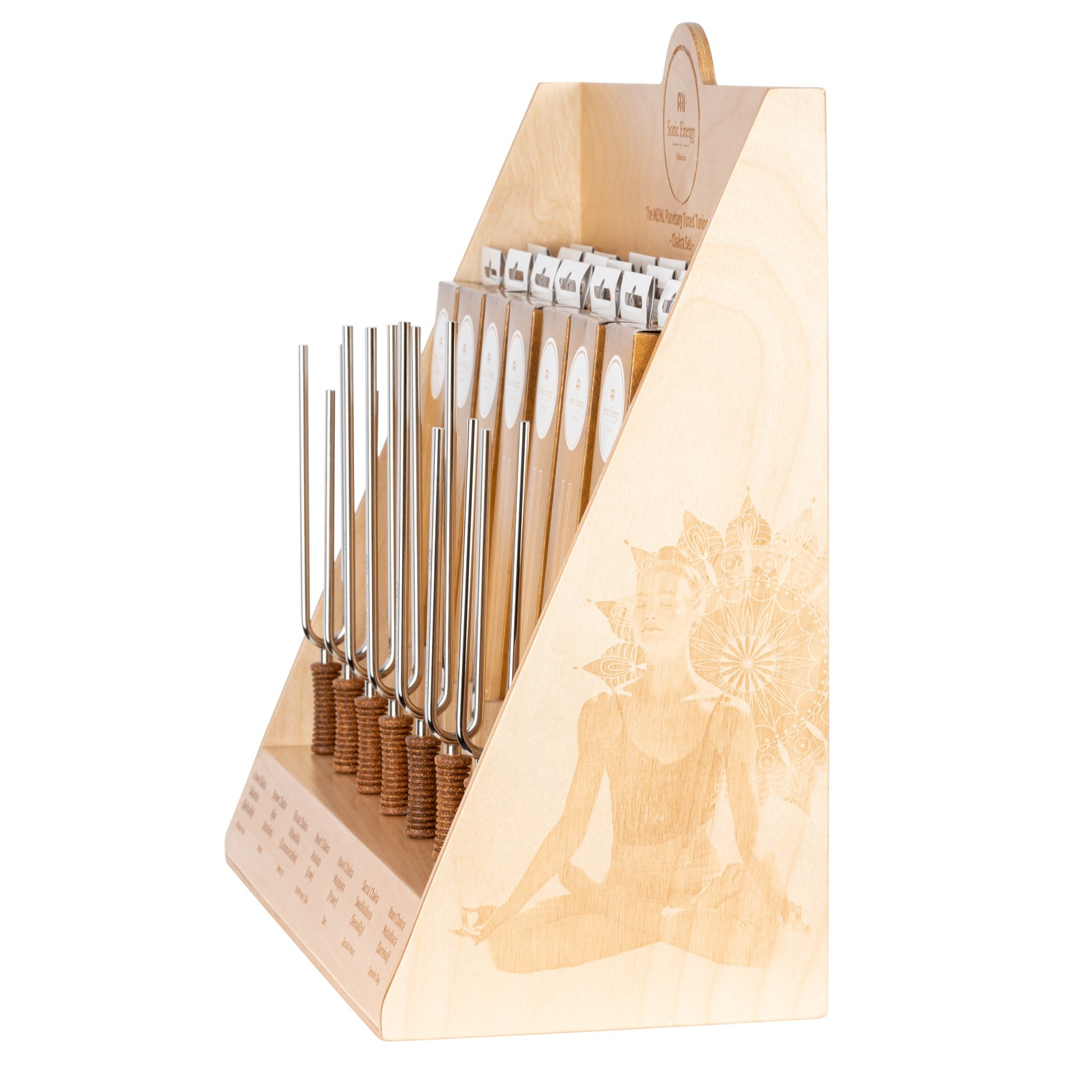 Meinl Sonic Energy TF-DISPLAY Stämgafflar - 3