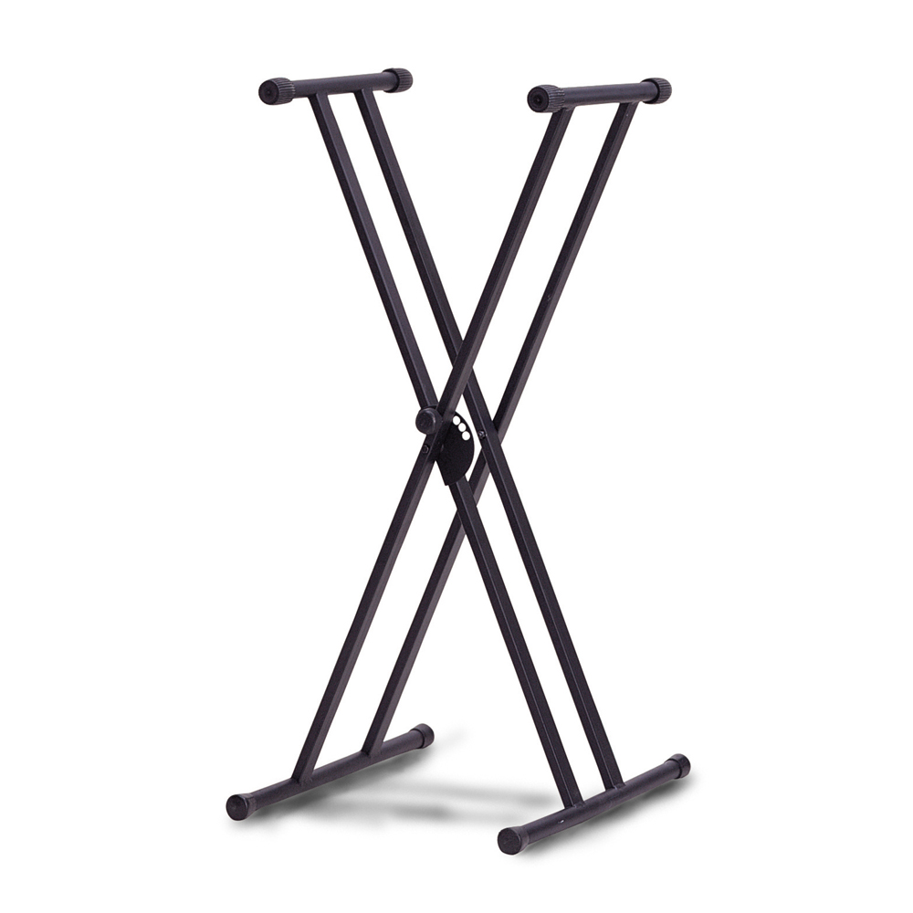 Keyboard / Piano Stand Double