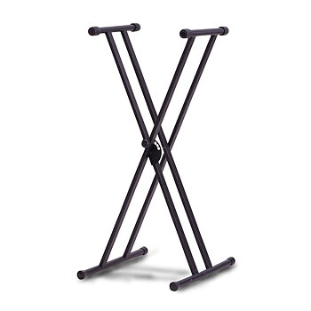 Keyboard / Piano Stand Double