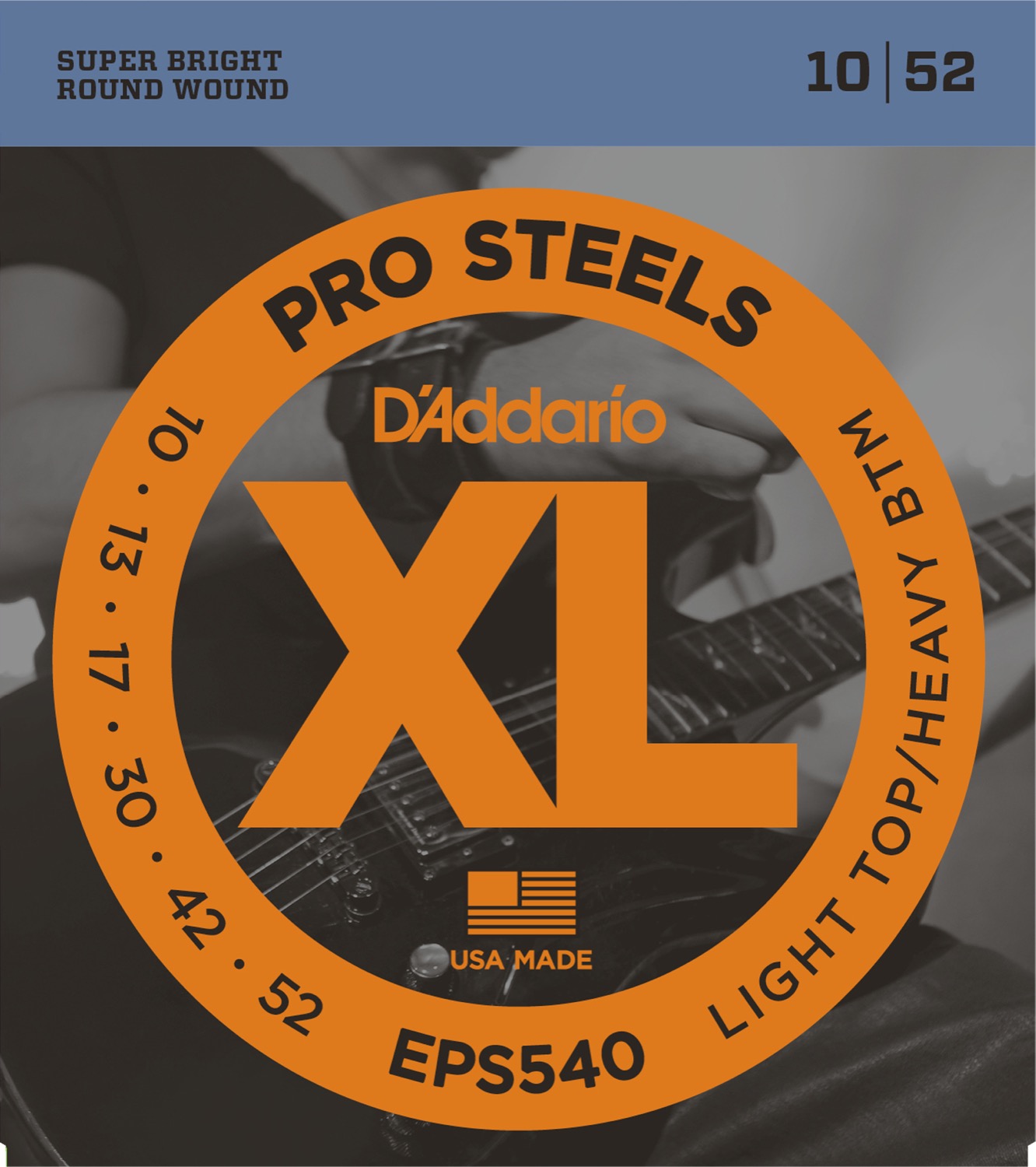 D'Addario EPS540 - 2