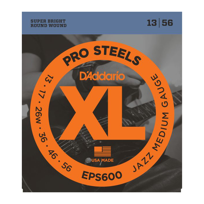 D'Addario EPS600 - 2