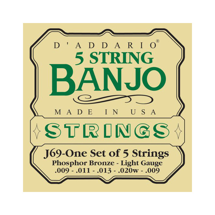 D'Addario J69