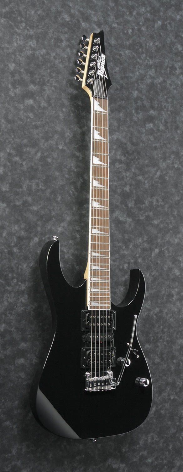 Ibanez GRG170DX-BKN - 5