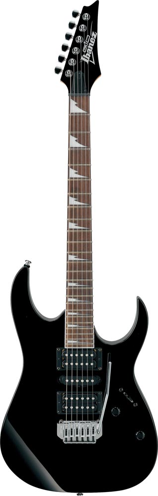 Ibanez GRG170DX-BKN - 2