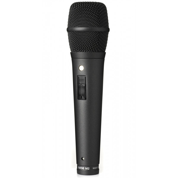 Røde M2 Live/Song Microphone - 3