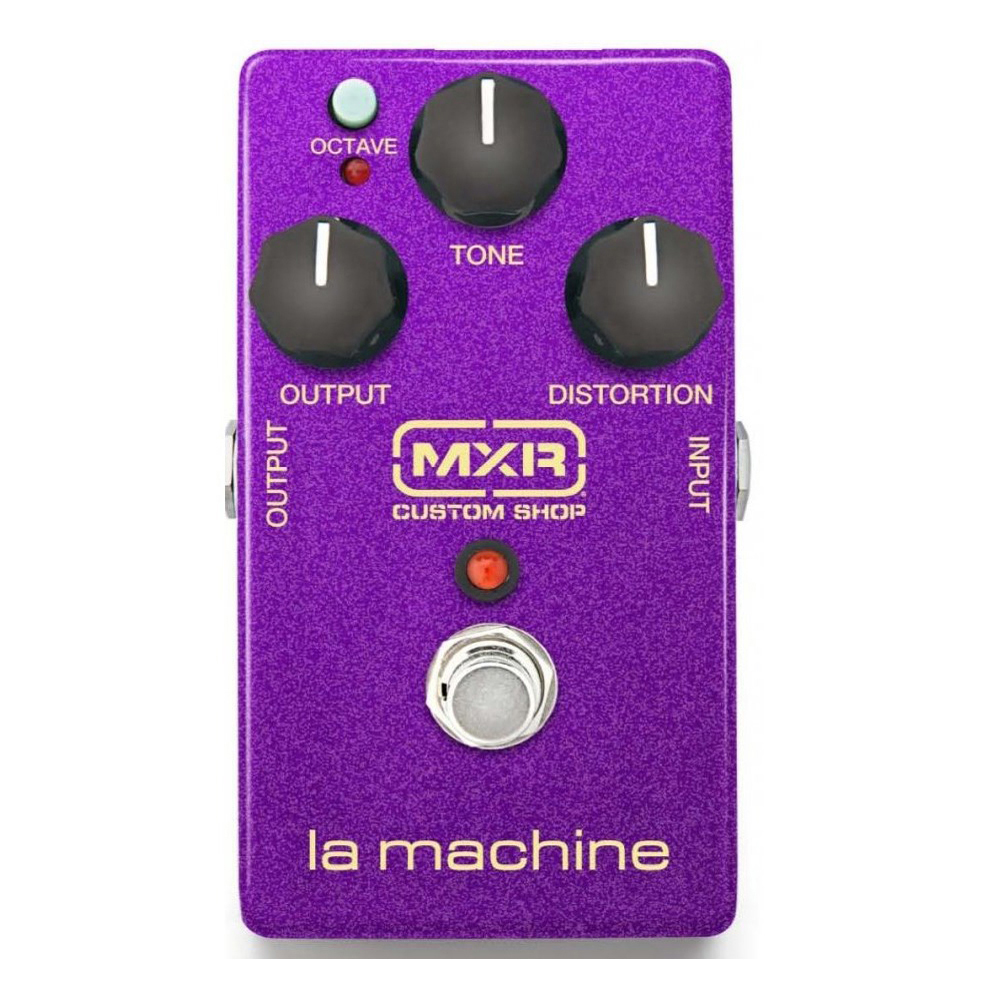 MXR CSP203 La Machine Fuzz/Octave