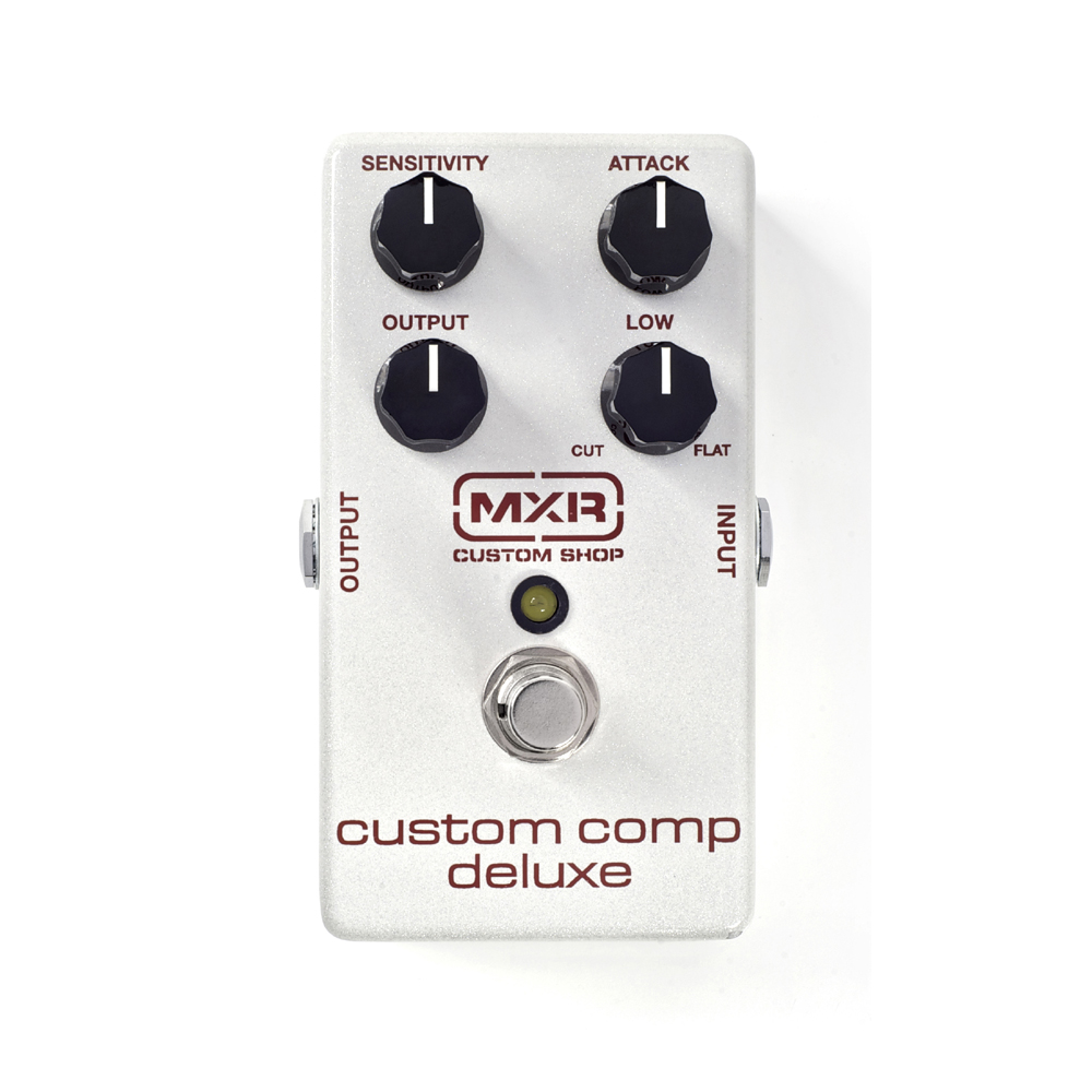 MXR CSP204 Custom Comp Deluxe
